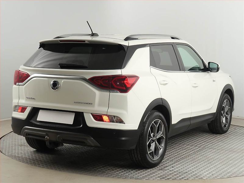 SsangYong Korando (2020) Style 1.5 T-GDI, Automat - fotka 5 z 18