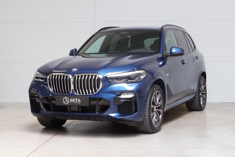 BMW X5 Xdrive30d,Mpaket,ČR,DPH,HUD - fotografie inzerátu