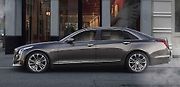 Cadillac CT6.