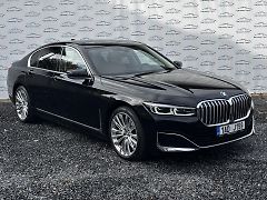 BMW Řada 7 (2020) 730d, 195kW, Premium Selection - fotografie inzerátu