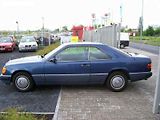 ZKUŠENOSTI UŽIVATELE: Mercedes-Benz 124 300 CE