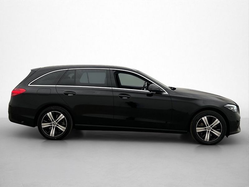 Mercedes-Benz Třídy C 300e Avantgarde Kamera Tažné - fotka 5 z 32