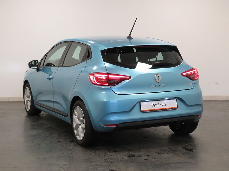 Renault Clio - fotka 7 z 23