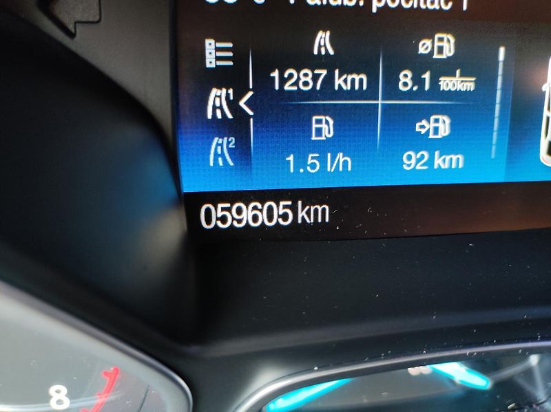 Ford Kuga (2018) ČR 1.5 EcoBoost 110kW - fotka 16 z 28