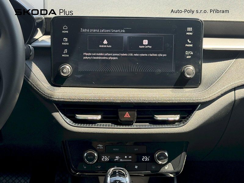 Škoda Fabia (2025) Top Selection 1.0TSI / 85kW 7° - fotka 14 z 22