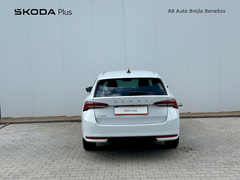 Škoda Octavia (2025) SELEC TD 110/2.0 A7F - fotka 8 z 31