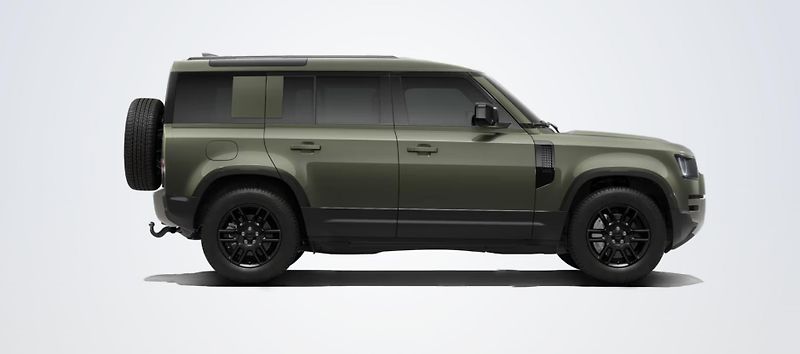 Land Rover Defender (2026) 110 D200 S AWD Aut - fotka 3 z 8