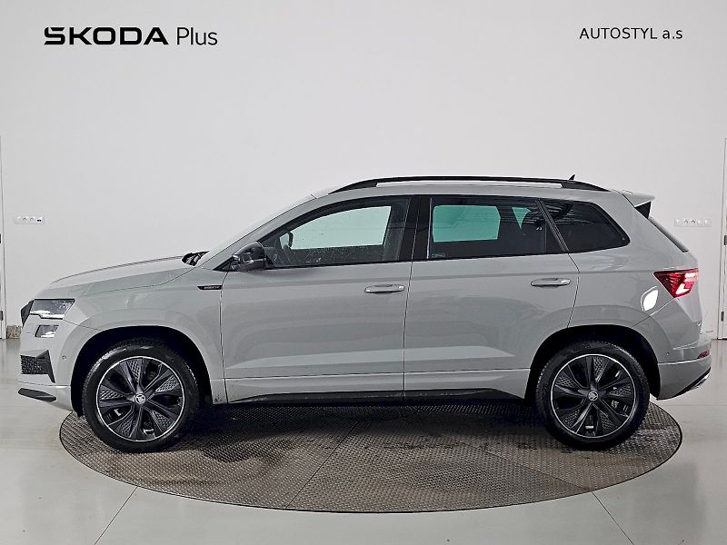 Škoda Karoq (2025) 2.0TDi 110kW 4x4 SPORTLINE WEB - fotka 3 z 34