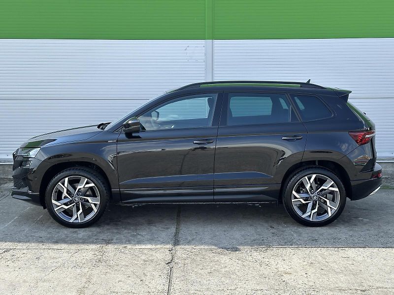 Škoda Karoq 2.0TDi 4x4 DSG 150PS Sportline - fotka 7 z 48
