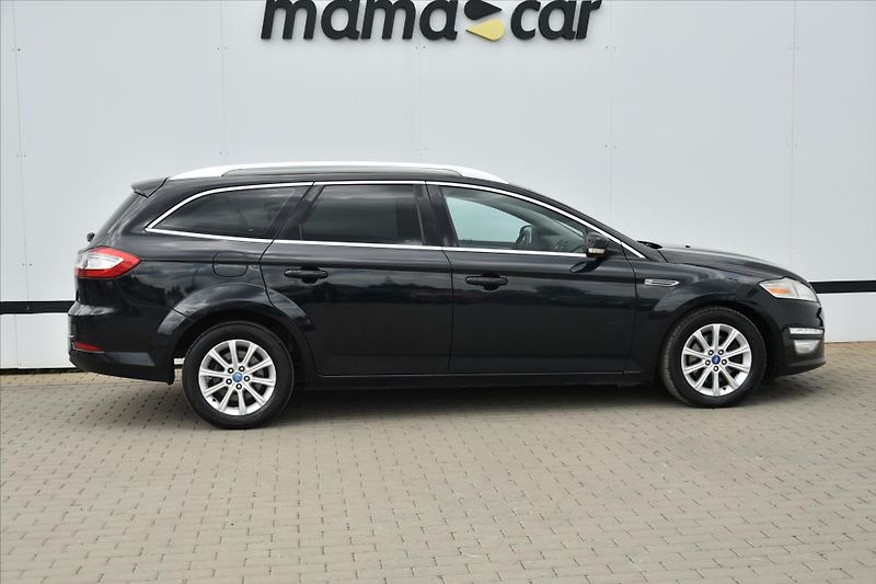 Ford Mondeo 2.0TDCI 120kW NAVI SERVIS. KN. - fotka 8 z 23