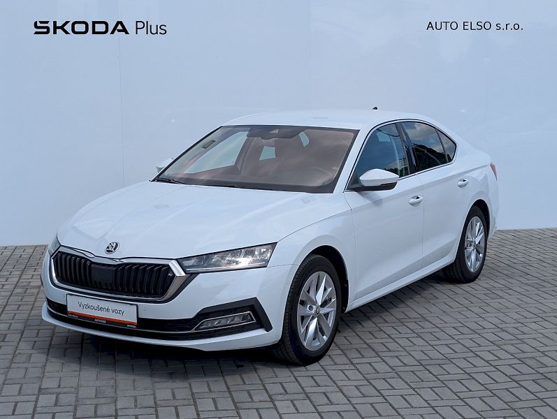 Škoda Octavia (2023) 2,0 TDI / 110 kW DSG Style - fotografie inzerátu