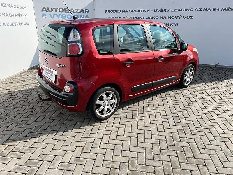 Citroën C3 Picasso (2010) 1.4VTi 70kW! Tažné zařízení! - fotka 4 z 23
