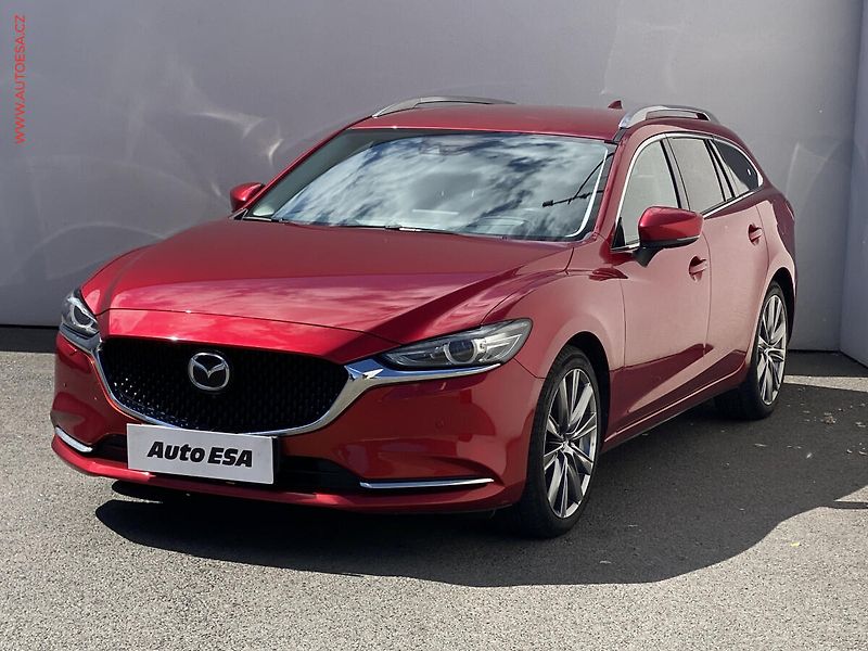 Mazda 6 (2020) 2.5i, ČR, servis.kniha, AT - fotka 3 z 20