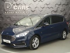 Ford S-MAX 140 kW, Titanium, REZERVOVÁNO - fotografie inzerátu