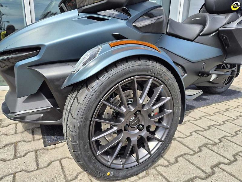 Can-Am Spyder RT-LTD (2026) MY2026 - fotka 10 z 25