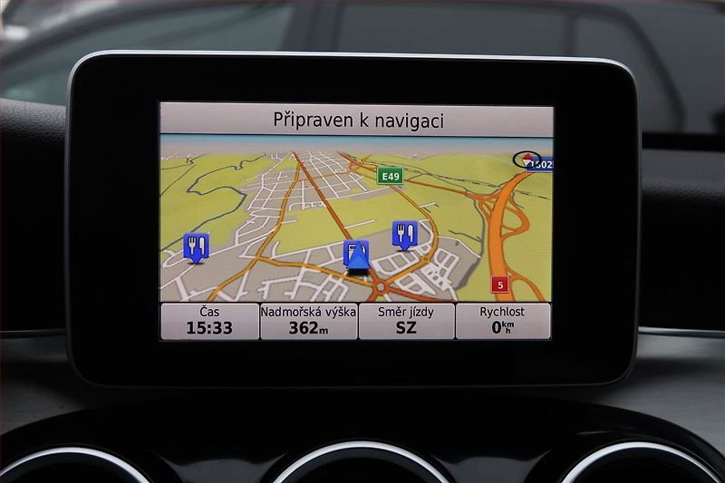 Mercedes-Benz Třídy C (2015) C 220 d, Automat, Navi - fotka 16 z 21
