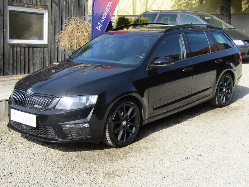 Škoda Octavia (2016) RS 2.0 TDI DSG 4X4 - fotka 1 z 44