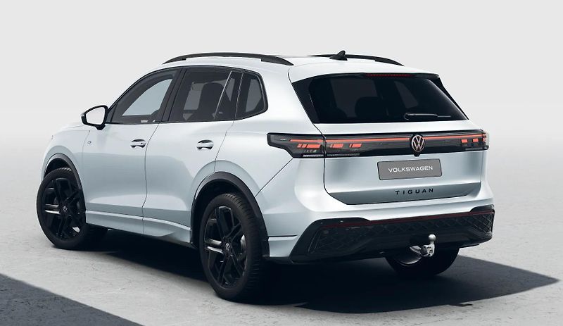 Volkswagen Tiguan (2026) R-Line People 2,0 TDI 110 kW - fotka 3 z 11