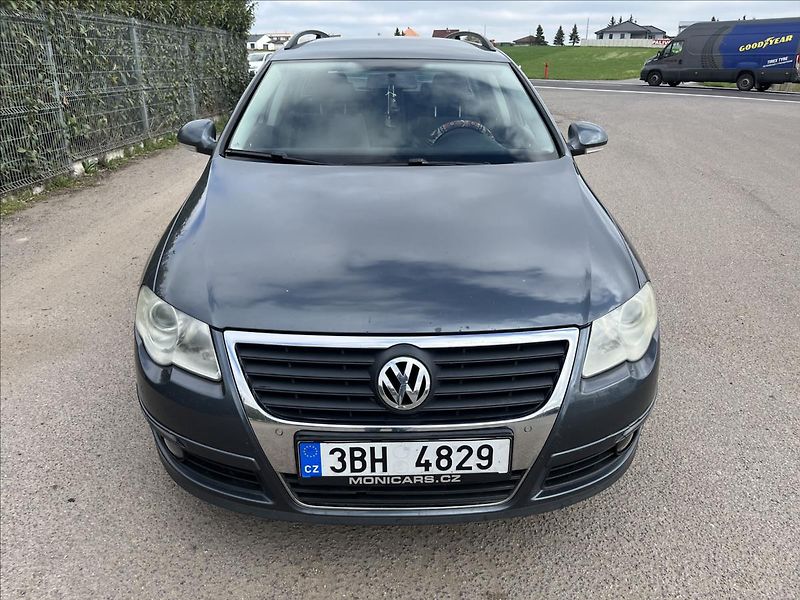 Volkswagen Passat 1,9 TDi KLIMA ROZVODY - fotka 2 z 32