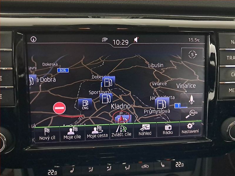 Škoda Superb (2016) Style 2.0 TDI, 4X4, Automat - fotka 20 z 26