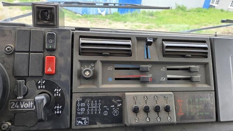 (1999) Unimog 1400 zamet2.5m3 +S3 - fotka 8 z 31