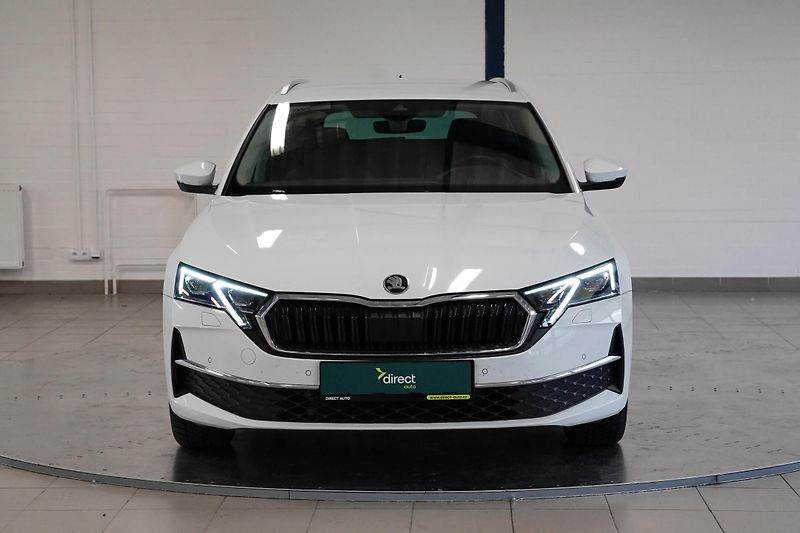 Škoda Octavia - fotka 4 z 30