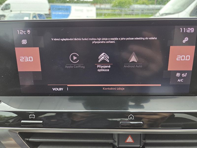Citroën C4 (2022) 1.5 BHDi 130 SHINE EAT8 - fotka 23 z 38