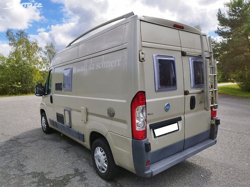 Fiat Ducato Roller Team 2.3JTD - fotka 5 z 16