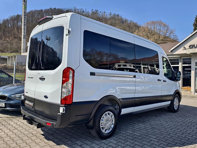 Ford Transit 350 2.0EB 96kW 9 MÍST, L3, DPH - fotka 22 z 22