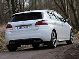 Peugeot 308 GT.