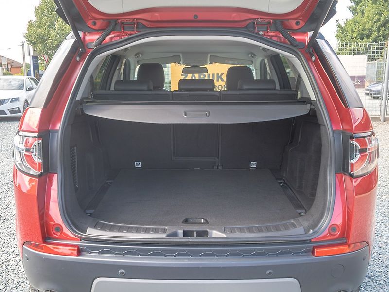 Land Rover Discovery Sport (2018) 2.0D 132KW 4x4 mat – BARVA! - fotka 47 z 53