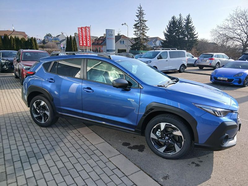 Subaru Crosstrek (2025) 2,0i Comfort Navi 2,  - fotka 6 z 11
