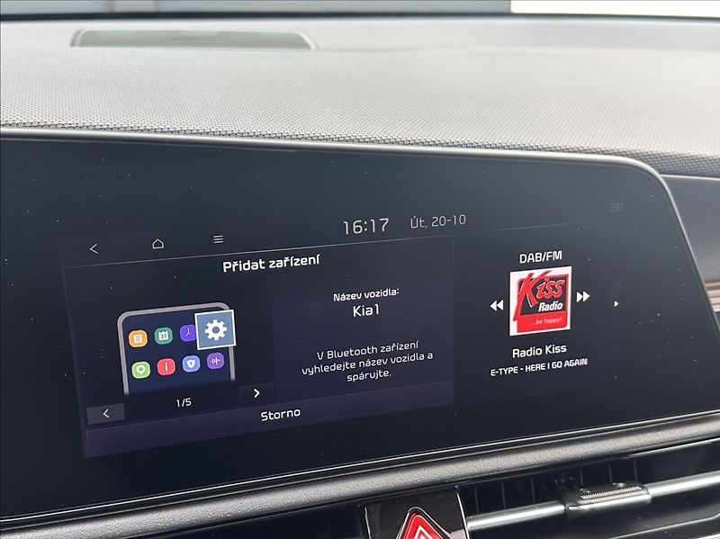 Kia Niro 1,6 GDI PHEV 184PS  Spirit A/T - fotka 32 z 54