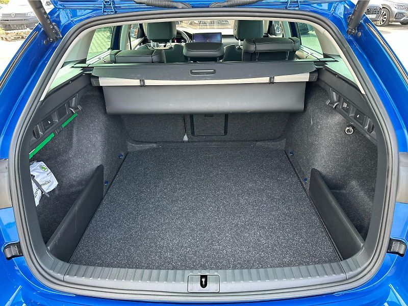 Škoda Octavia 2,0 TDI / 110 kW Exclusive Sel - fotka 19 z 24