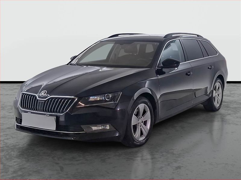 Škoda Superb (2018) Ambition 2.0 TDI, Automat, ČR - fotka 2 z 16