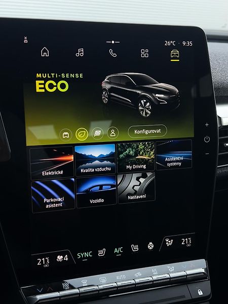 Renault Mégane EV60 220PK Optimum Charge  - fotka 16 z 23