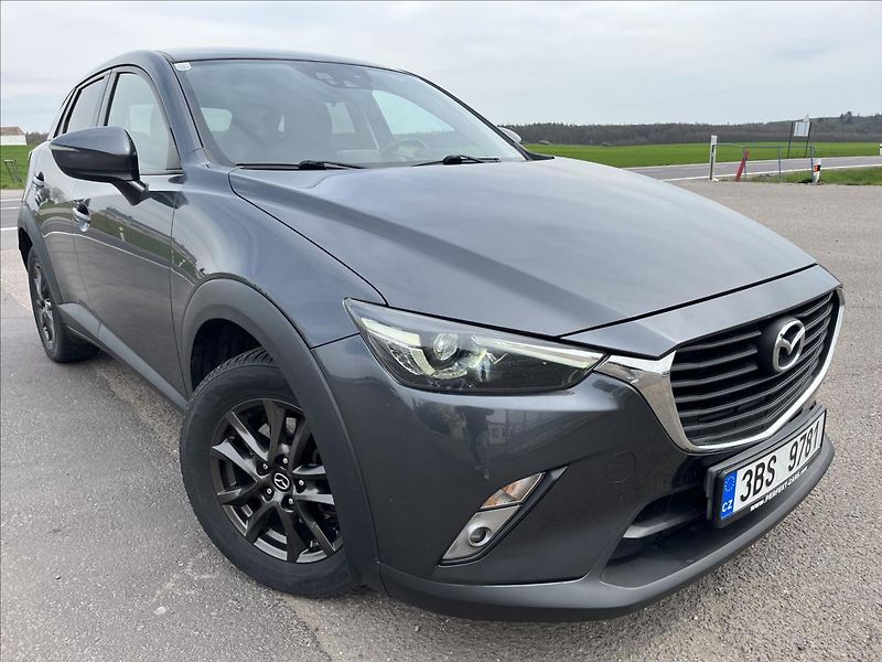 Mazda CX-3 1,5 D-SKYACTIV 77KW KLIMA TZ - fotka 38 z 41