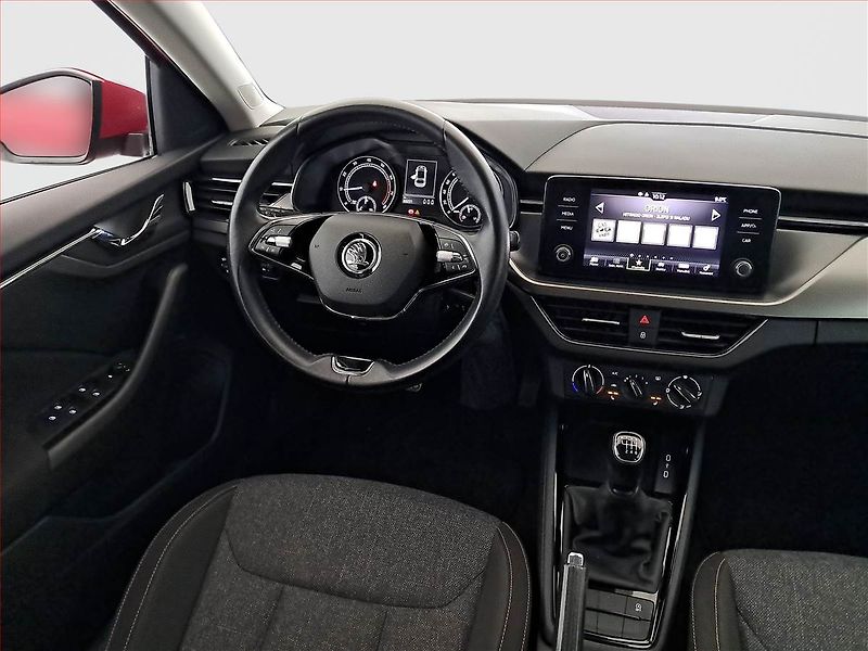 Škoda Scala (2021) 1.0 TSI, ČR,1.maj, Tempomat - fotka 7 z 19
