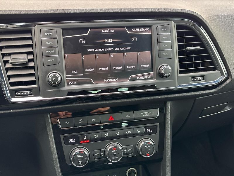 Seat Ateca Xcellence,1maj,ČR - fotka 12 z 27