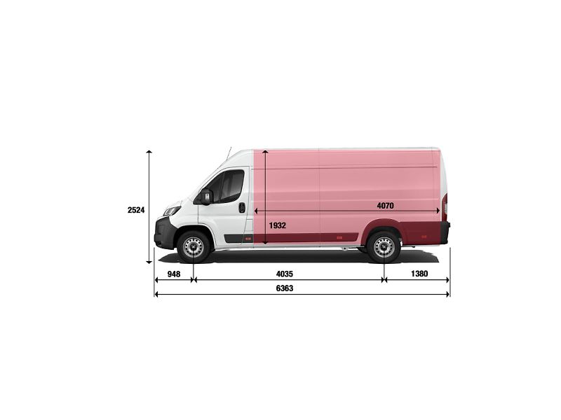 Fiat Ducato (2026) Maxi 2.2 MTJ 140k 6MT Van 3,5t - fotka 6 z 6