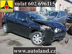 Mazda 3 (2010) VOLAT 602 696115 - fotografie inzerátu
