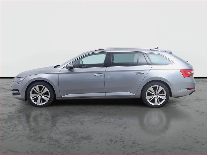Škoda Superb (2019) Style Plus 2.0 TDI - fotka 3 z 16
