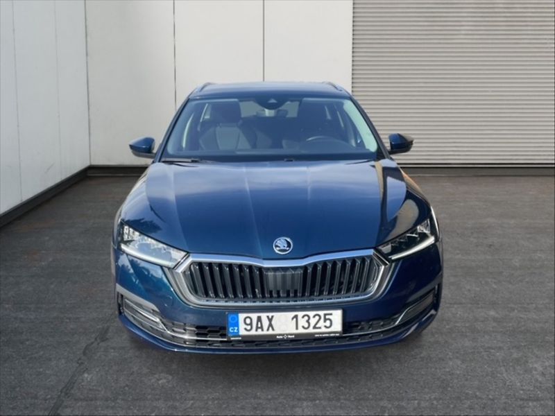 Škoda Octavia 2,0 TDI 85 Style - fotka 2 z 11