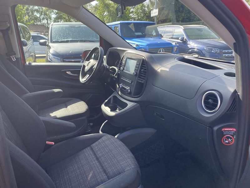 Mercedes-Benz Vito 119 CDI/L TS tažné - fotka 18 z 26