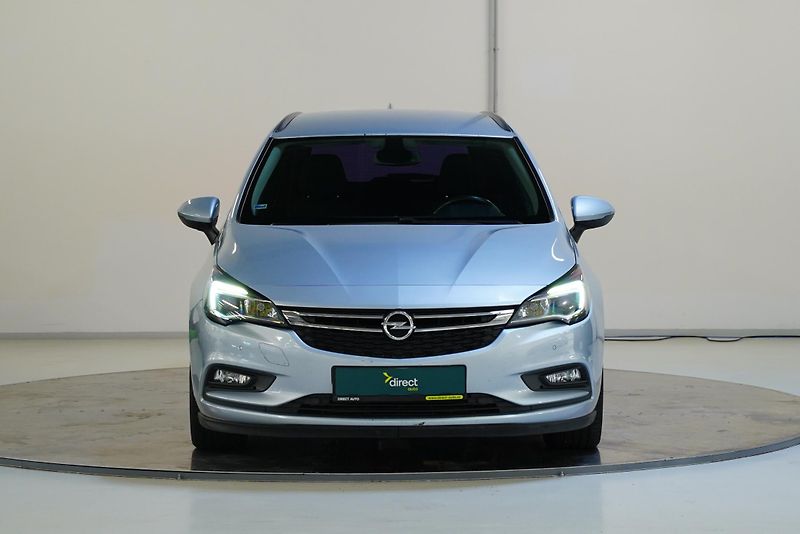 Opel Astra - fotka 4 z 27