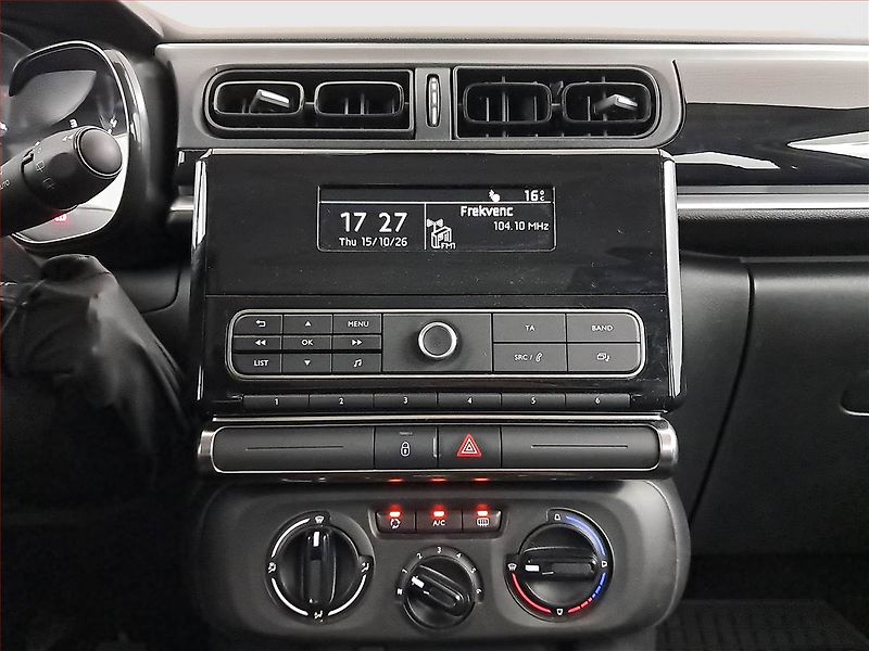 Citroën C3 (2020) 1.2 PureTech, ČR,1.maj - fotka 12 z 14