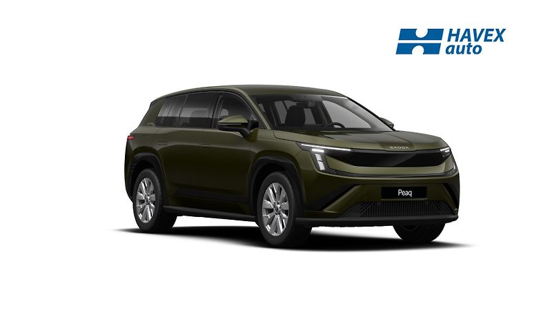 Škoda Peaq (2026) 60, 63 kWh 150 kW Selection - fotka 1 z 3
