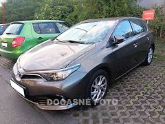 Toyota Auris (2019) 1.6i, ČR, servis.kniha - fotografie inzerátu