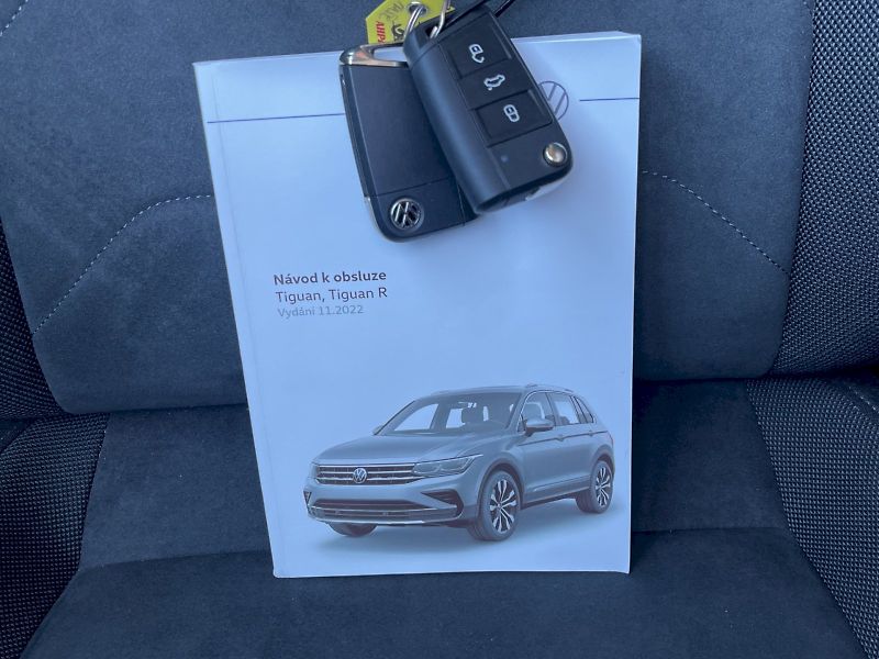 Volkswagen Tiguan (2023) 1.5 TSI 110 kW DSG Life - fotka 32 z 33