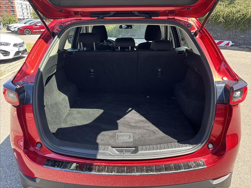 Mazda CX-5 2,0 i ZÁRUKA 1.ČR MRTVÝ ÚHEL - fotka 13 z 33